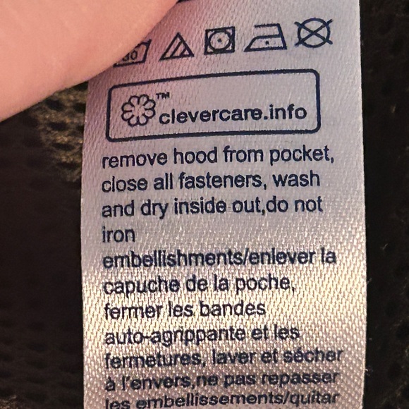 Tommy Hilfiger Olive Hooded Raincoat - Picture 13 of 13